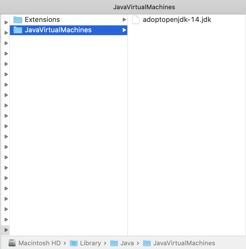 uninstall java 1.8 mac